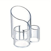 Wavy Acrylic Cosmetic Display Rack