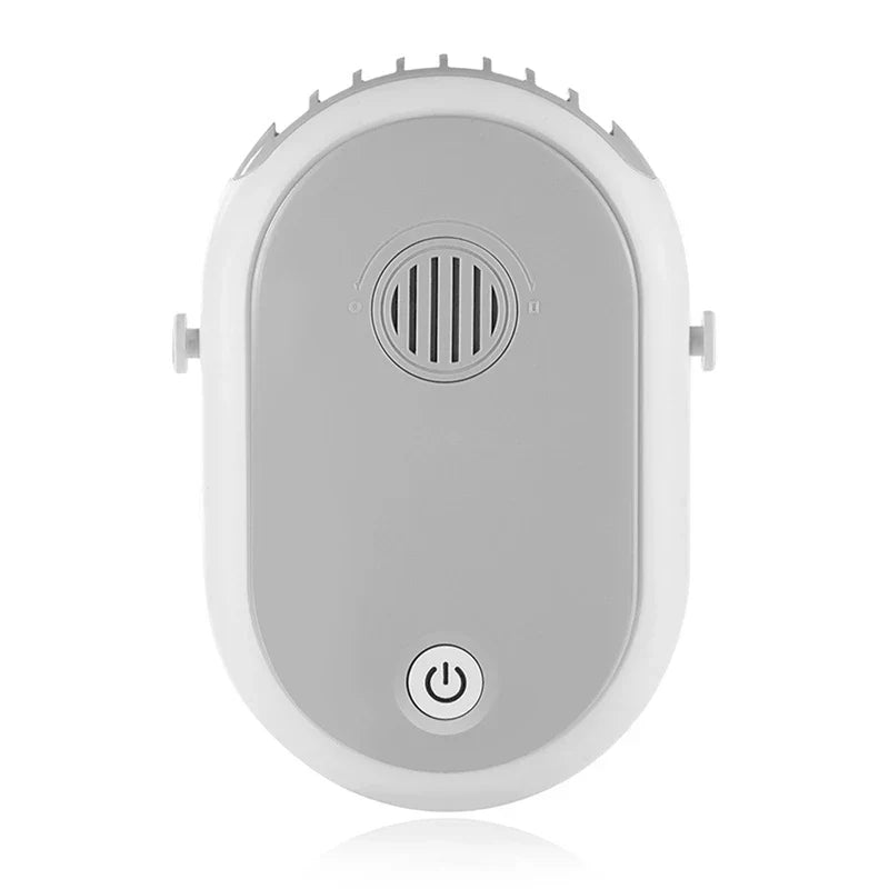 Wearable Bladeless Neck Fan Usb