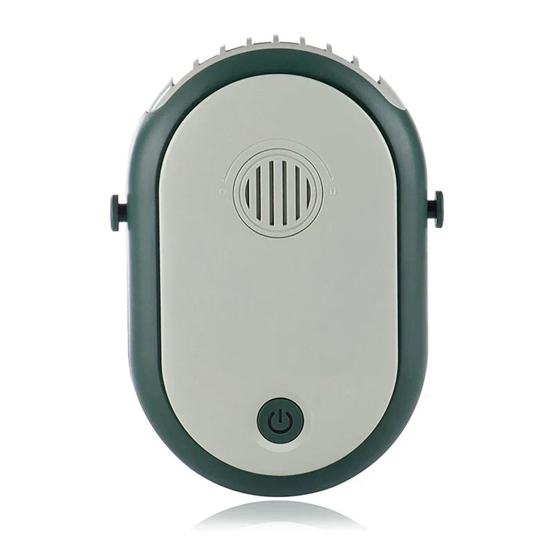 Wearable Bladeless Neck Fan Usb