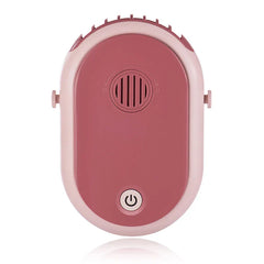 Wearable Bladeless Neck Fan Usb