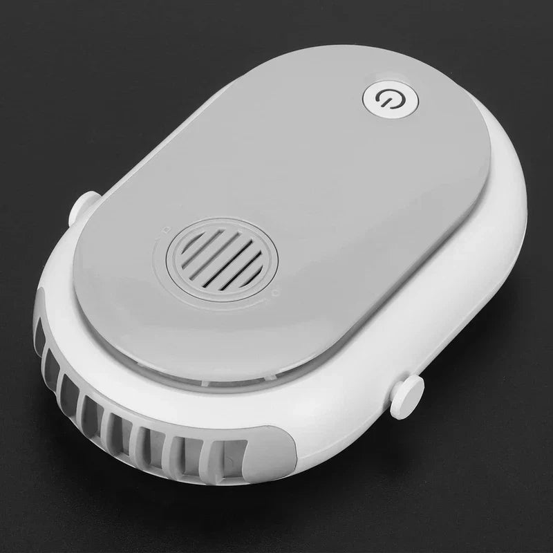 Wearable Bladeless Neck Fan Usb