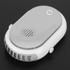 Wearable Bladeless Neck Fan Usb