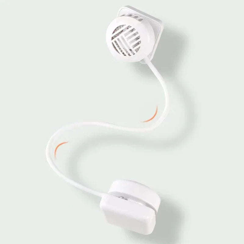Wearable Neck Fan Bladeless