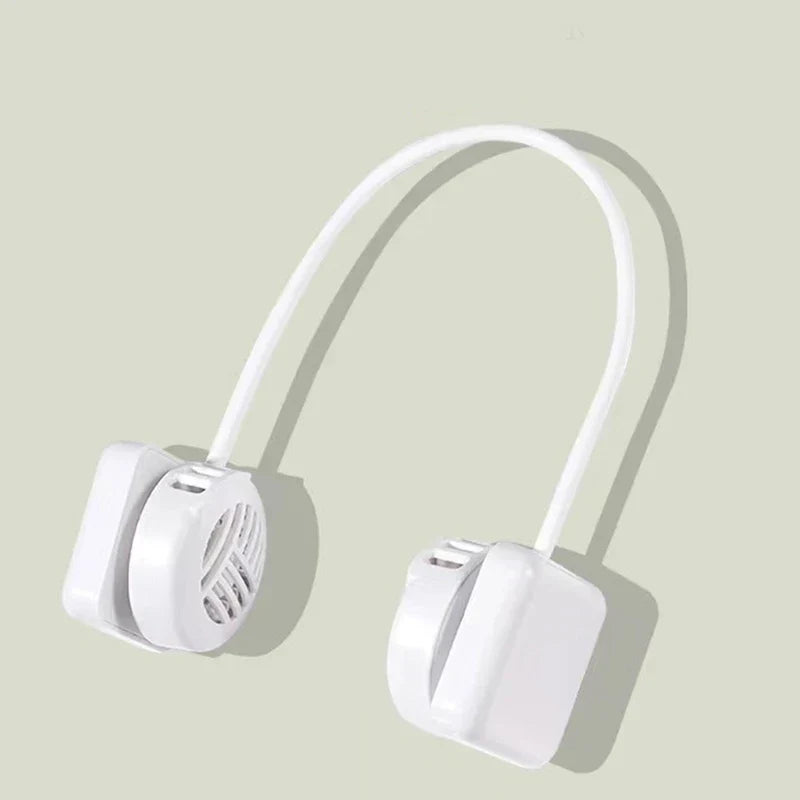 Wearable Neck Fan Bladeless