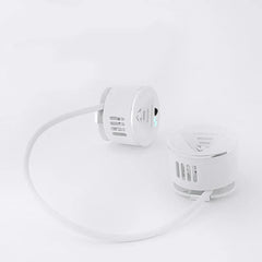 Wearable Neck Waist Clip Fan Usb