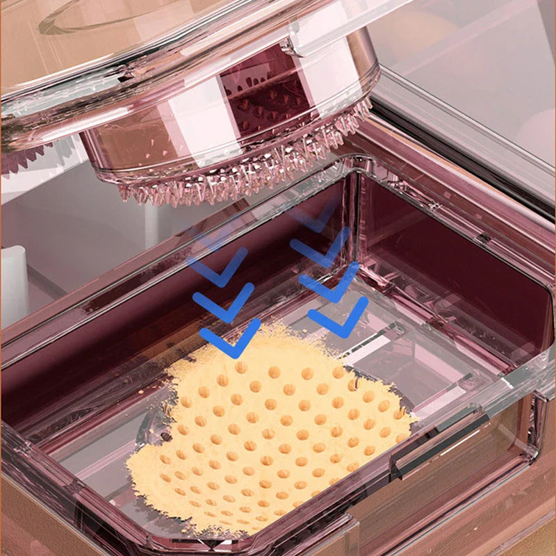 Weekly Pill Organizer Box Case