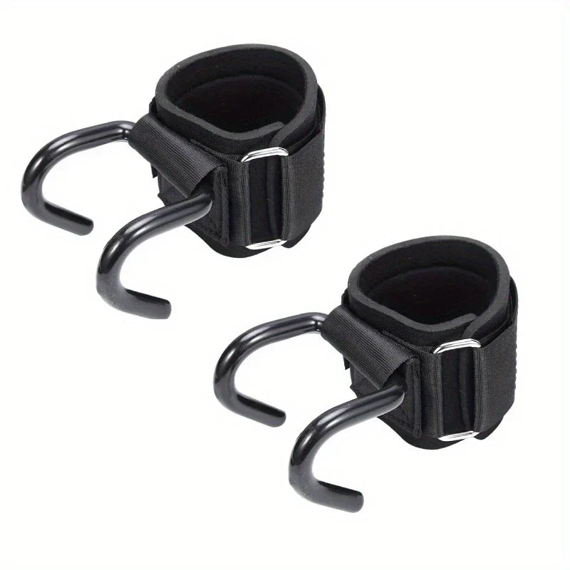 Weightlifting Hooks Straps