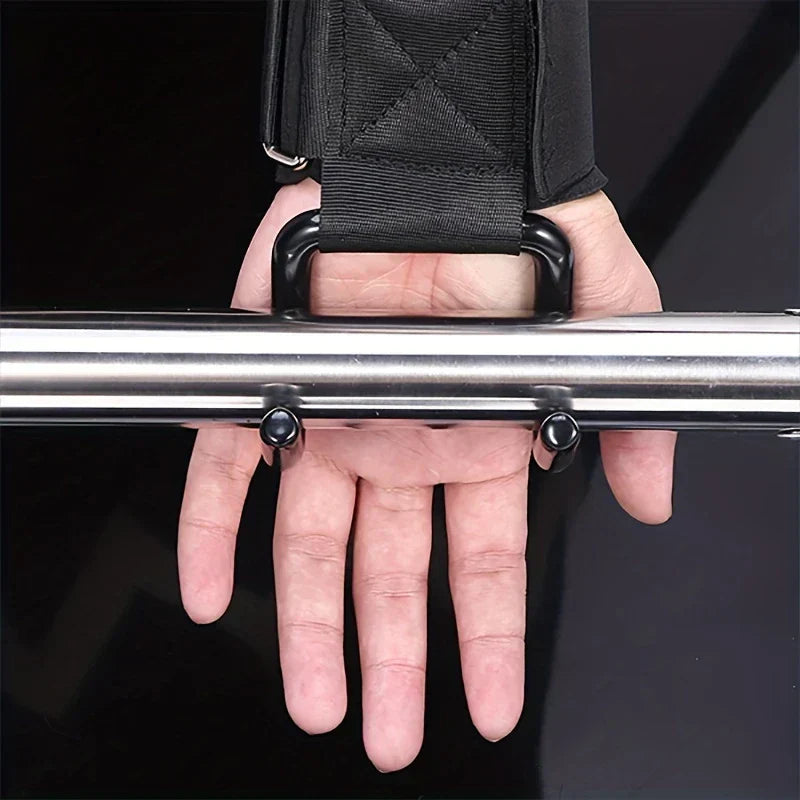 Weightlifting Hooks Straps