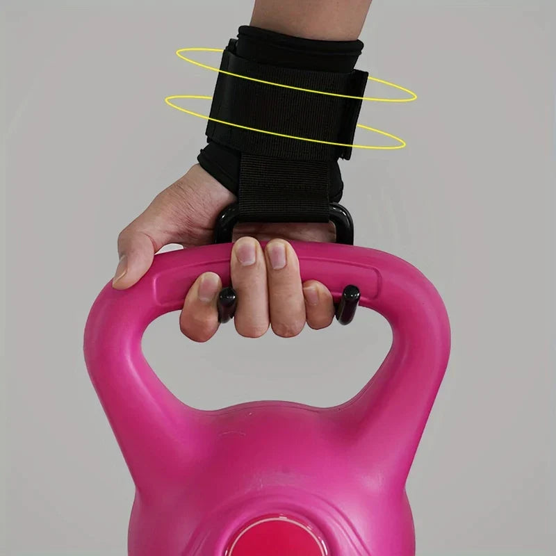 Weightlifting Hooks Straps