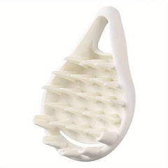 Wet Dry Scalp Massager Shampoo Brush