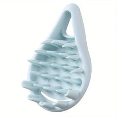 Wet Dry Scalp Massager Shampoo Brush
