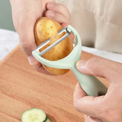 Wheat Straw Kitchen Utensil Set 6 Piece Small