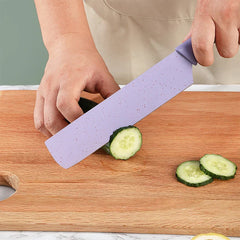 Wheat Straw Kitchen Utensil Set 6 Piece Small