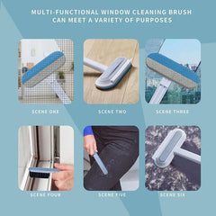 Window Mesh Screen Cleaning Brush Tool