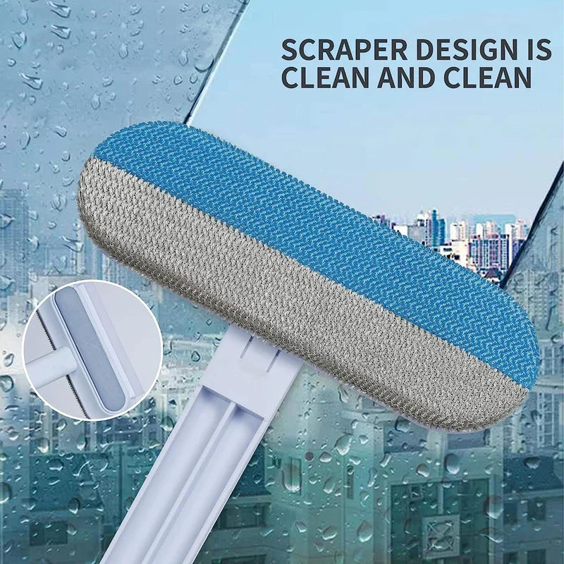 Window Mesh Screen Cleaning Brush Tool