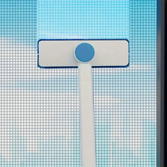Window Screen Cleaner Brush Squeegee Tool