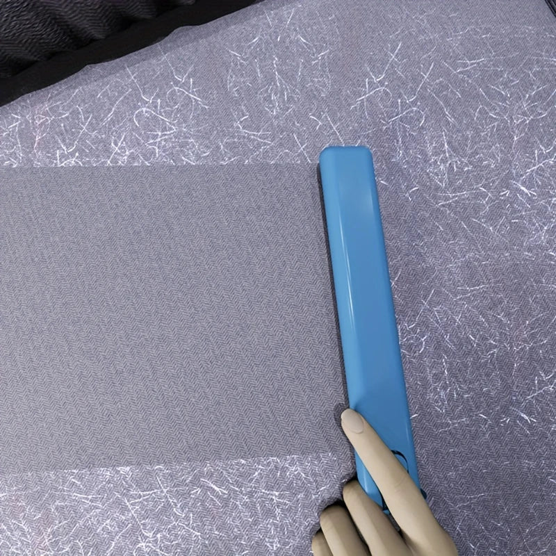 Window Screen Cleaner Brush Squeegee Tool