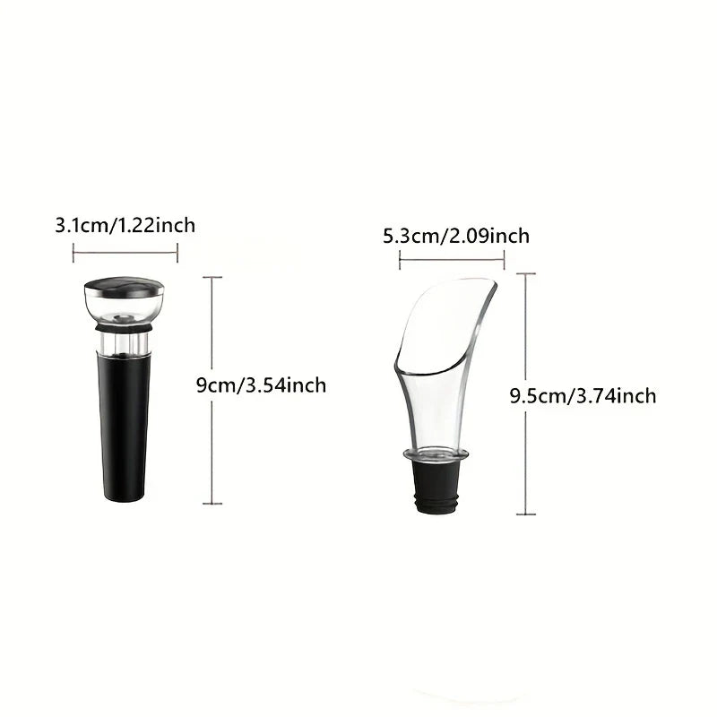 Wine Aerator Pourer Spout