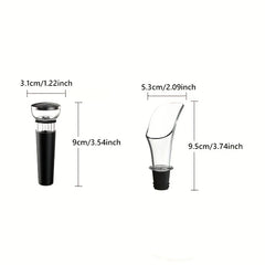 Wine Aerator Pourer Spout