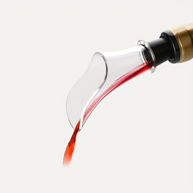 Wine Aerator Pourer Spout