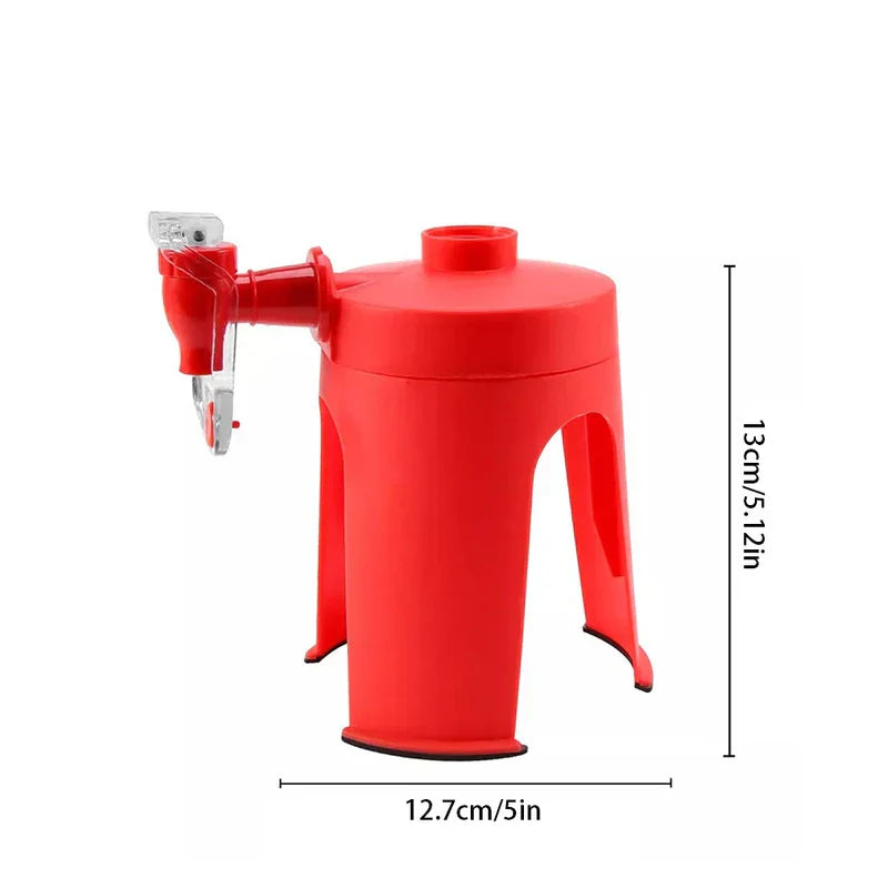 Wine Pourer Aerator Spout Stopper Tool