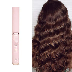 Wireless Auto Rotating Hair Styling Wand