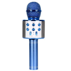Wireless Bluetooth Karaoke Microphone Speaker