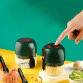 Wireless Electric Garlic Chopper Mincer