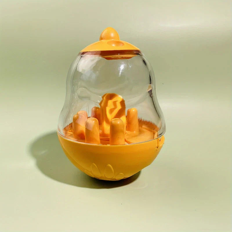 Wobbler Treat Dispensing Interactive Pet Toy
