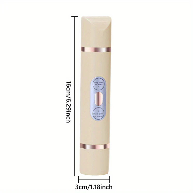 Women's 2-in-1 Electric Shaver Bikini Trimmer