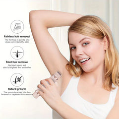 Women's 2-in-1 Electric Shaver Bikini Trimmer