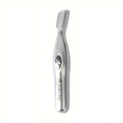 Women's Eyebrow Trimmer Razor Battery Operated