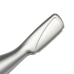 Women's Eyebrow Trimmer Razor Battery Operated