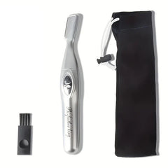 Women's Eyebrow Trimmer Razor Battery Operated