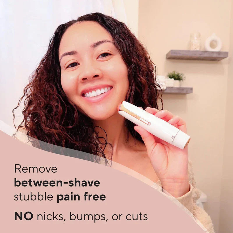 Women'S Painless Electric Hair Removal Device