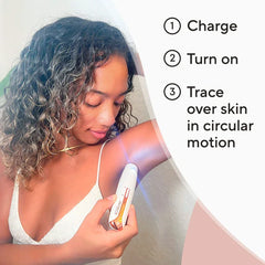 Women'S Painless Electric Hair Removal Device