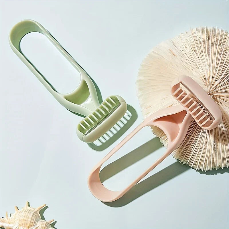 لقطة مقربة لمزيل شعر الإبط للنساء