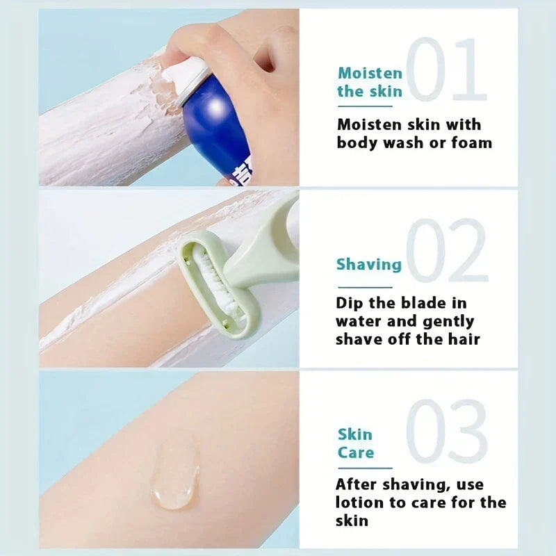 Women's Painless Underarm Hair Remover