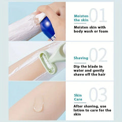 Women's Painless Underarm Hair Remover