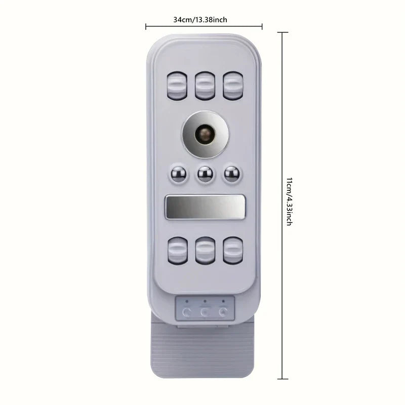 Wooden Foot Roller Massager