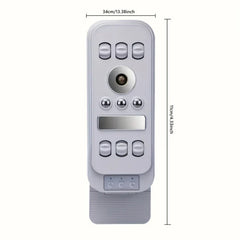 Wooden Foot Roller Massager