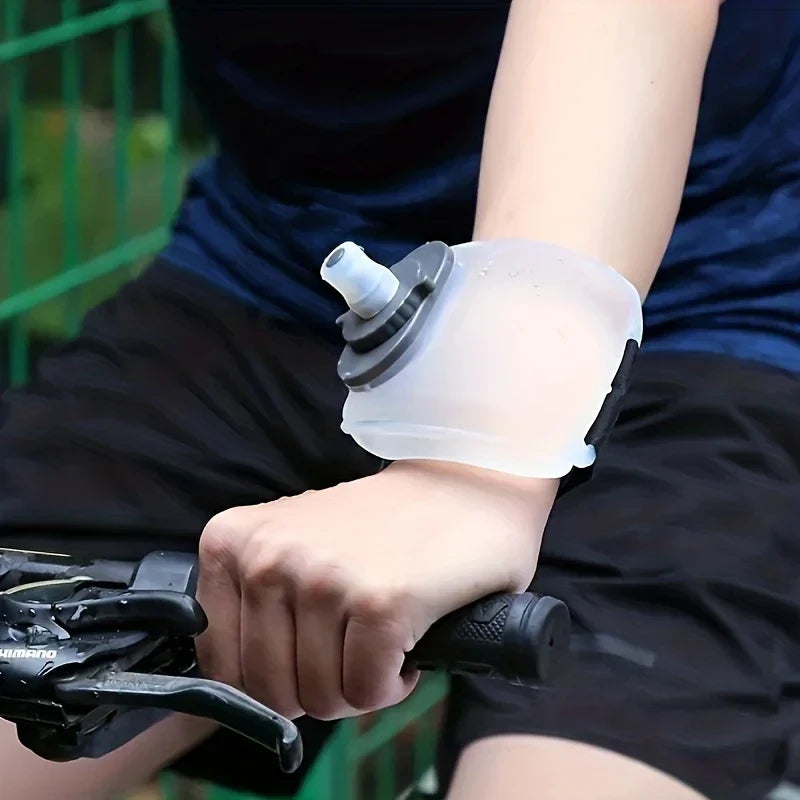 Wrist Water Bottle for Running