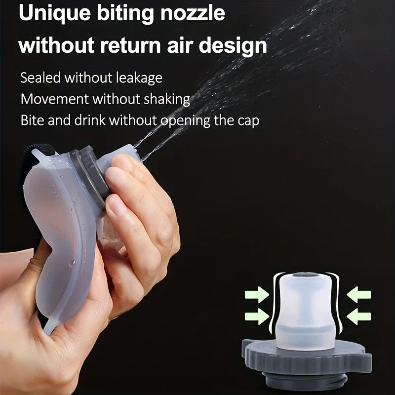 Wrist Water Bottle for Running
