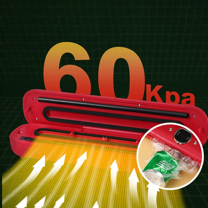 X-F8 Mini Bag Heat Sealer Tool