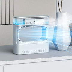 Ys-798 Bladeless Tower Fan Air Multiplier