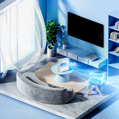 Ys-798 Bladeless Tower Fan Air Multiplier