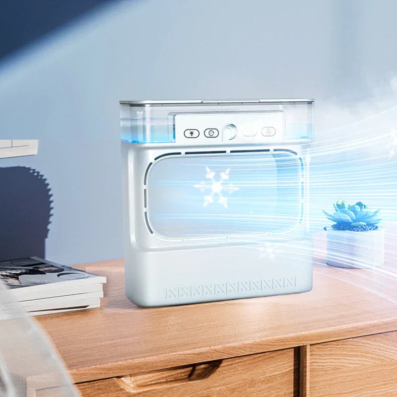 Ys-798 Bladeless Tower Fan Air Multiplier