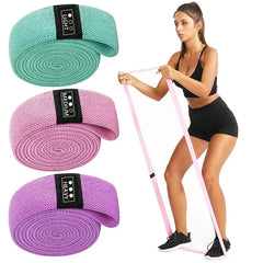 Yoga Stretch Resistance Band