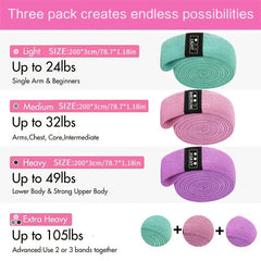 Yoga Stretch Resistance Band