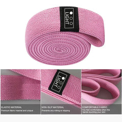 Yoga Stretch Resistance Band
